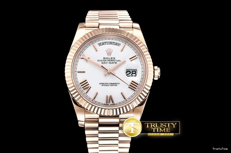 0512 RDD0218A – DayDate 40mm Casual 690